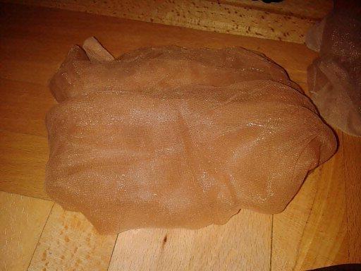 12P Nylon stockings of my wife 2. part