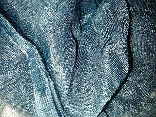 12P Nylon stockings of my wife 2. part