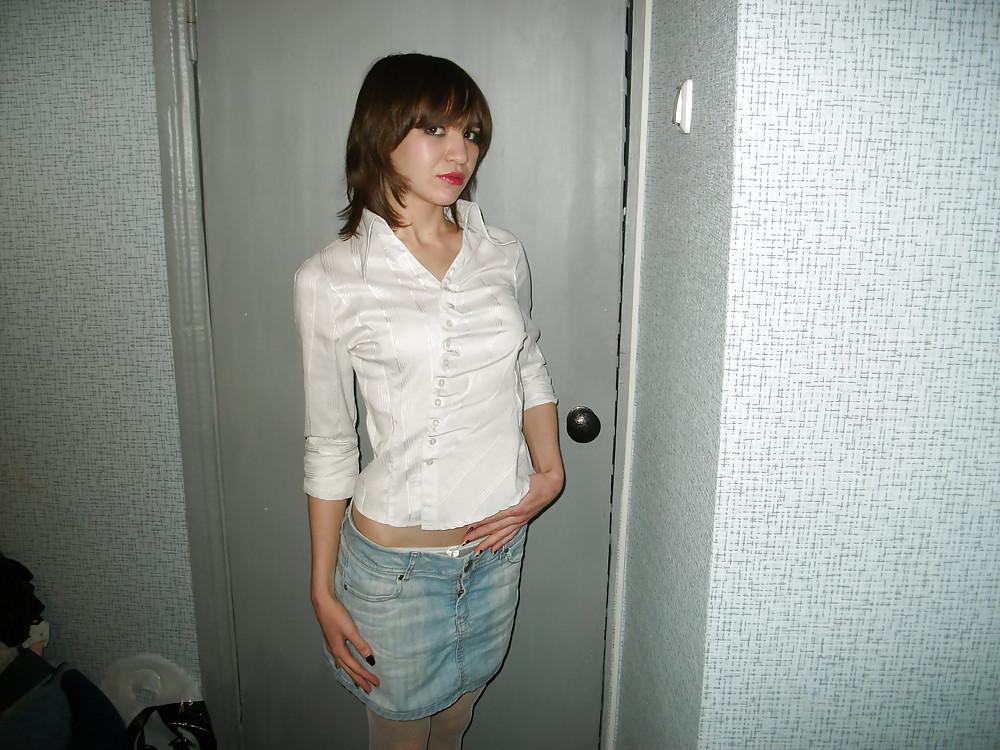 25P SKINNY RUSSIAN GIRL
