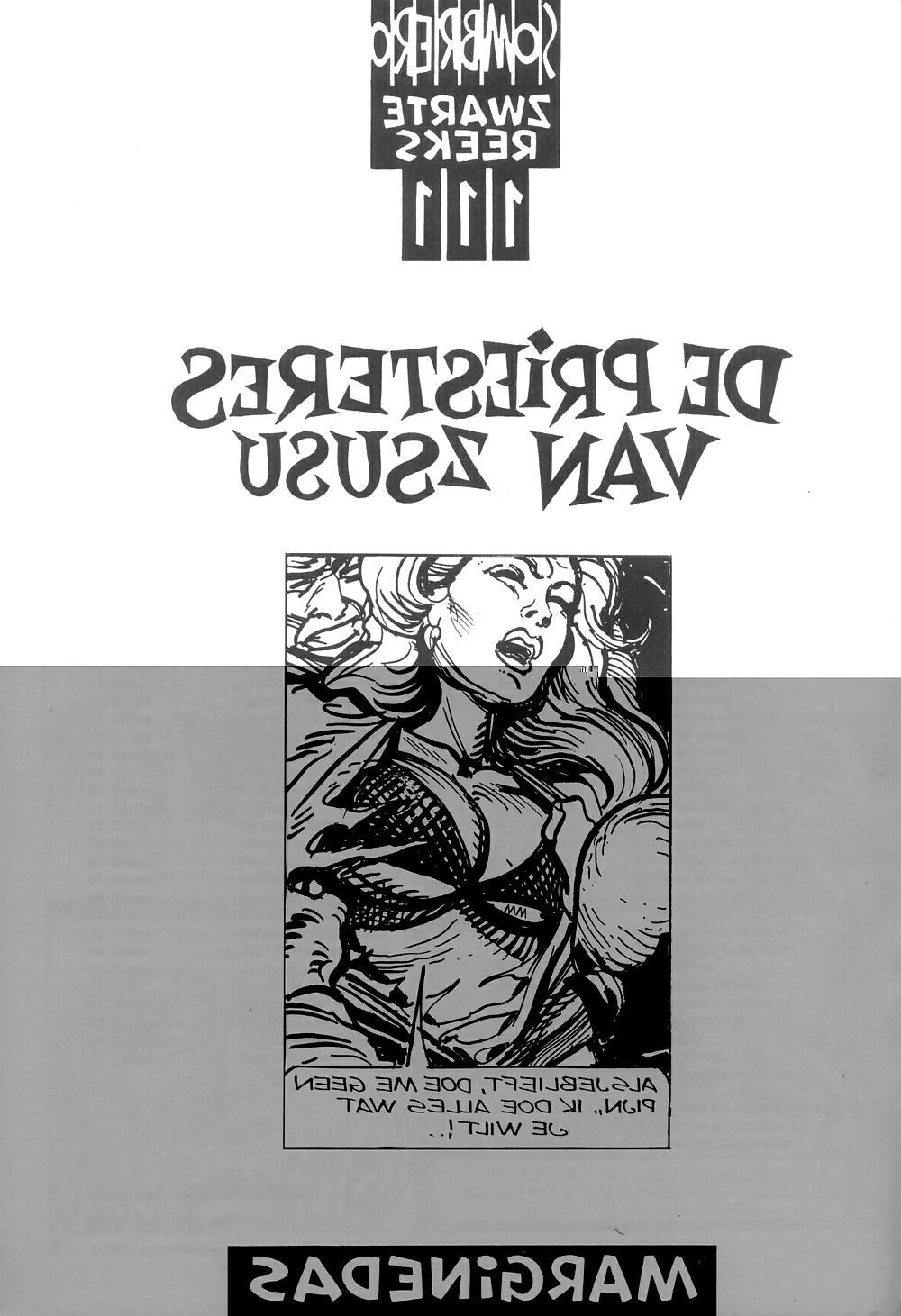 25P Marginedas - Das Priesteres van Zsuzu (NL)