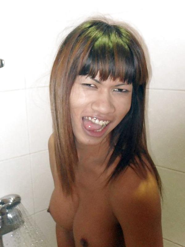 16P Ladyboy Jazzy from Pattaya