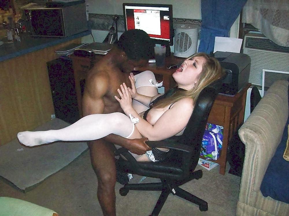 21P Black Cock Loving Sluts