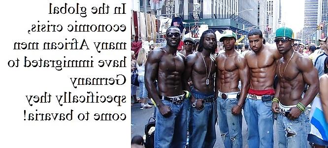 14P Bavarian girls want black cock