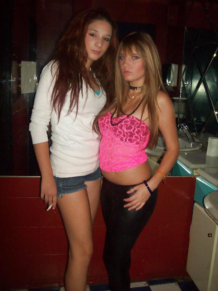 8P Greek girl: elena