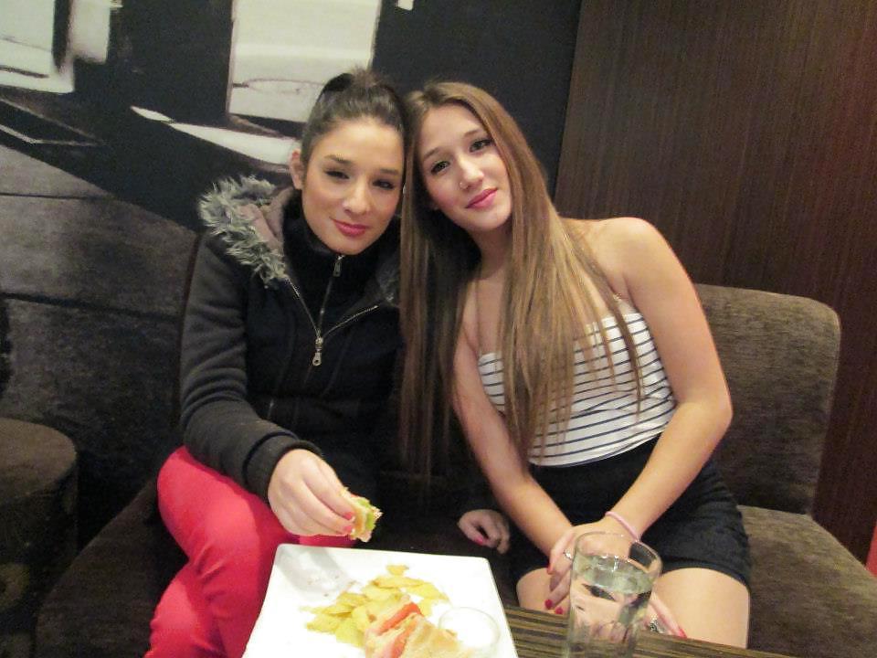 8P Greek girl: elena