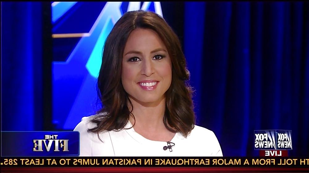 25P Fox News hottie Andrea Tantaros