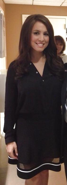 25P Fox News hottie Andrea Tantaros