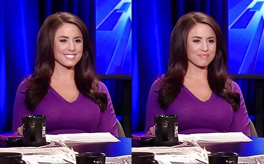 25P Fox News hottie Andrea Tantaros