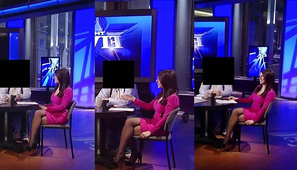 25P Fox News hottie Andrea Tantaros