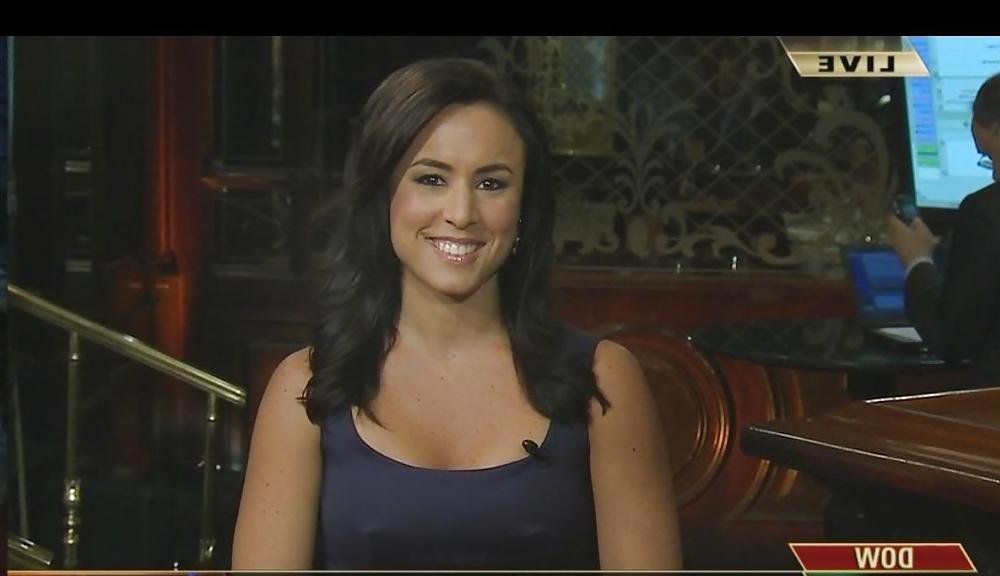 25P Fox News hottie Andrea Tantaros