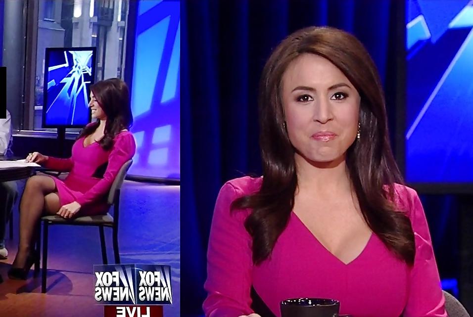 25P Fox News hottie Andrea Tantaros