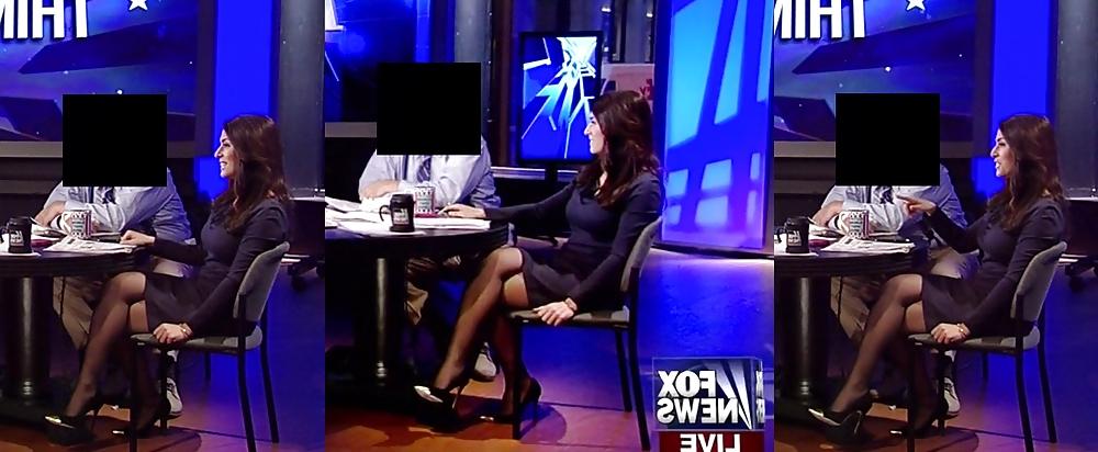25P Fox News hottie Andrea Tantaros