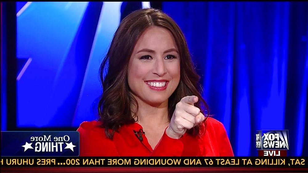 25P Fox News hottie Andrea Tantaros
