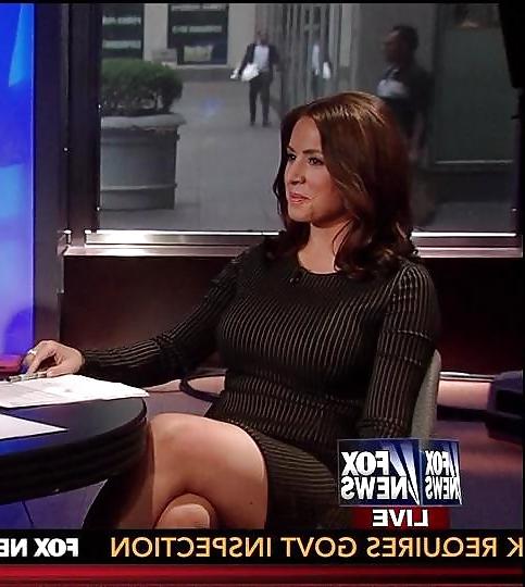 25P Fox News hottie Andrea Tantaros