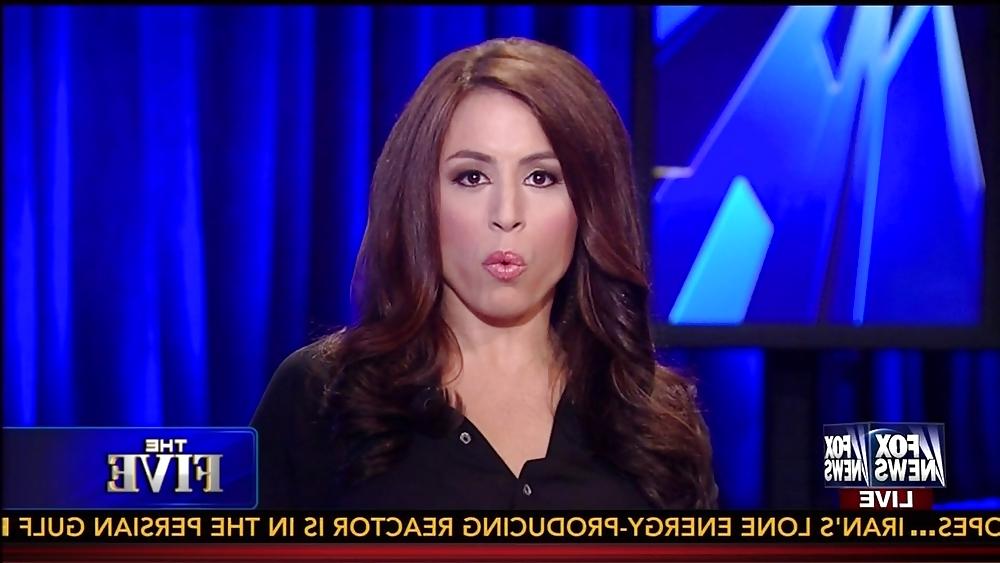 25P Fox News hottie Andrea Tantaros