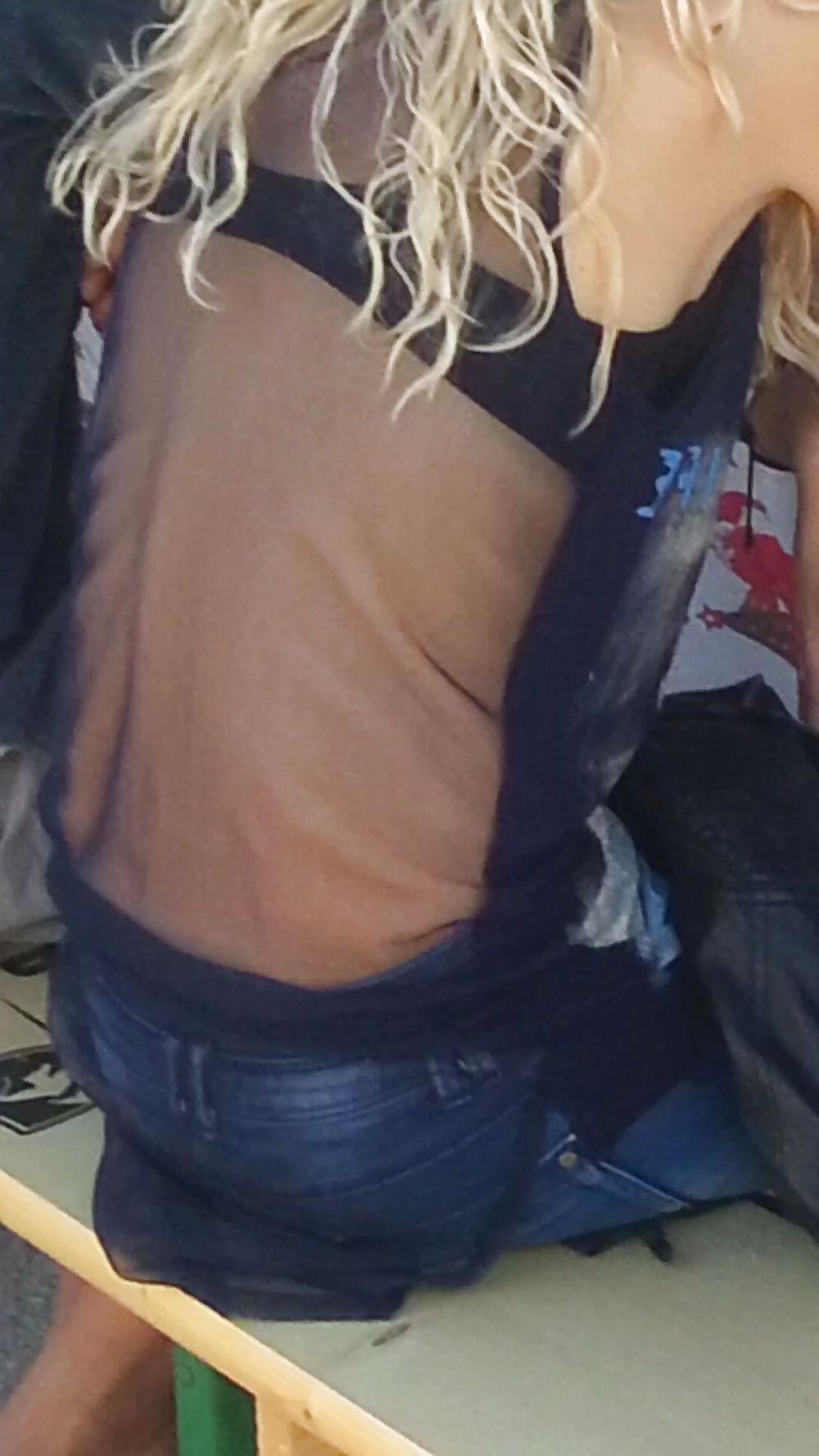 25P Blondes romanian