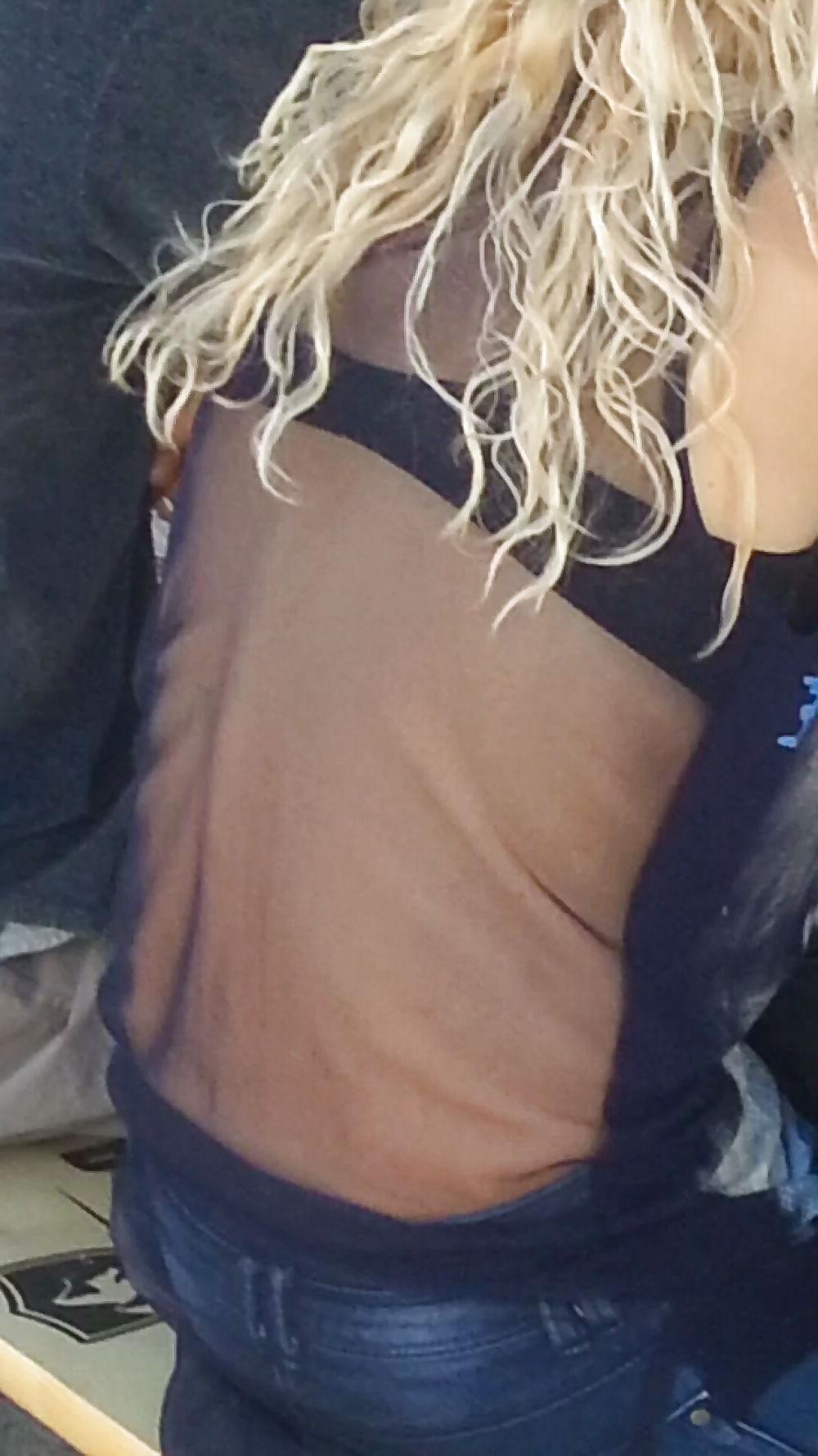 25P Blondes romanian