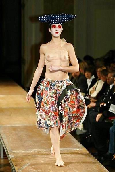 25P Beautiful Fashion Models 3 by TROC