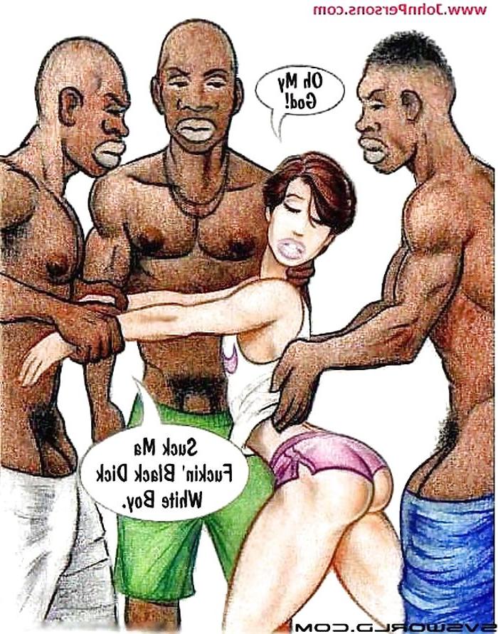25P Worshipping Beautiful Black Cock 9