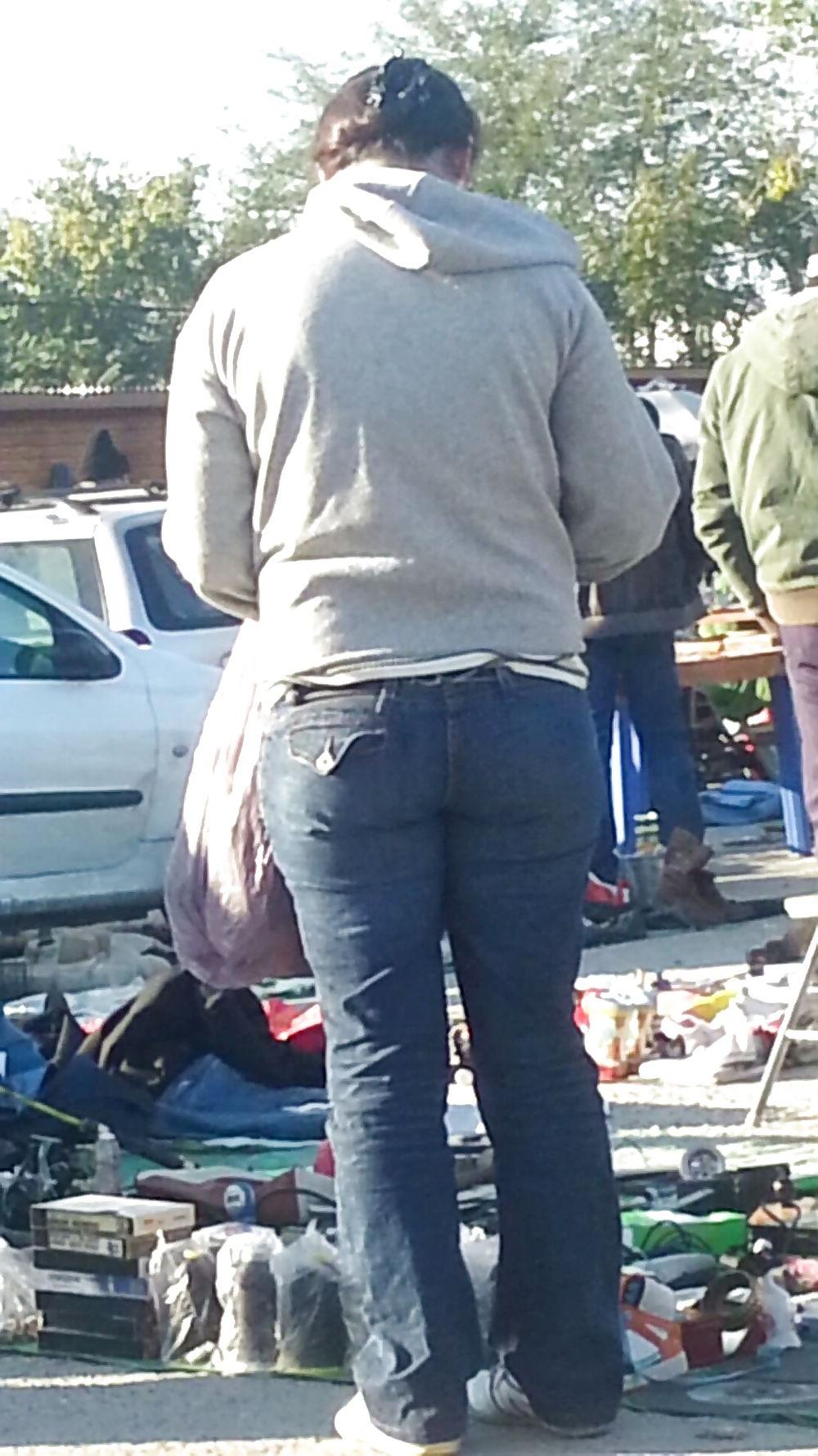 5P Sexy ass mature romanian