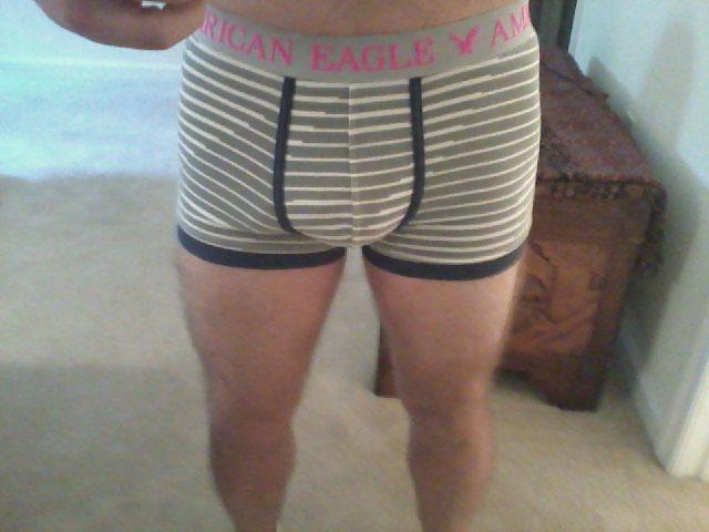 4P What I Wear that People Can't See