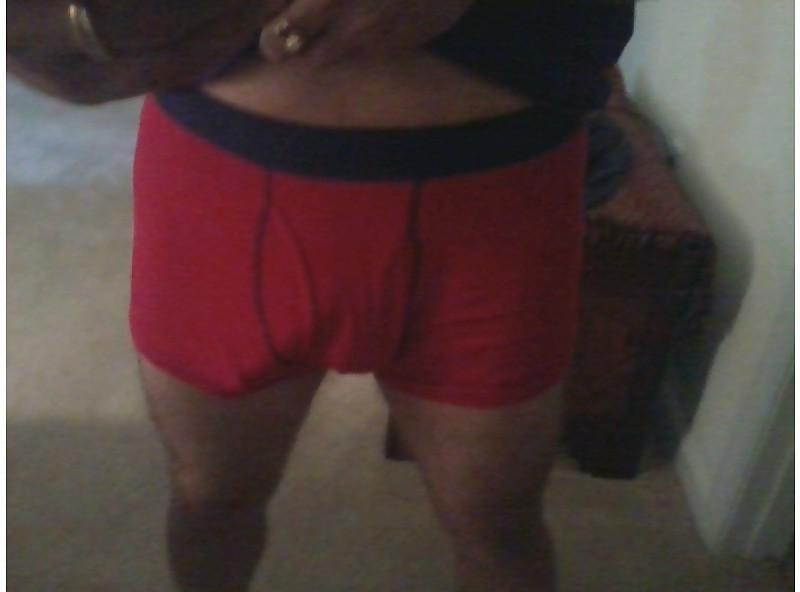 4P What I Wear that People Can't See
