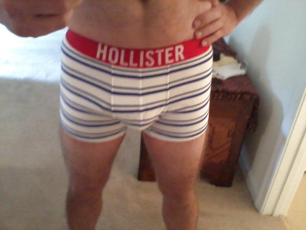 4P What I Wear that People Can't See