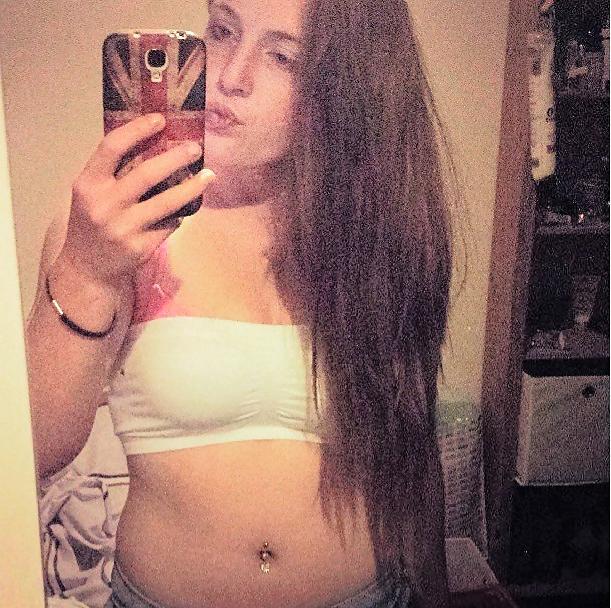 12P Young German Teen