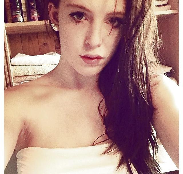 12P Young German Teen