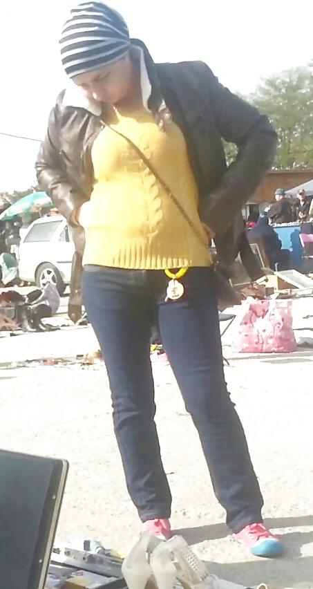 10P Teen girl romanian