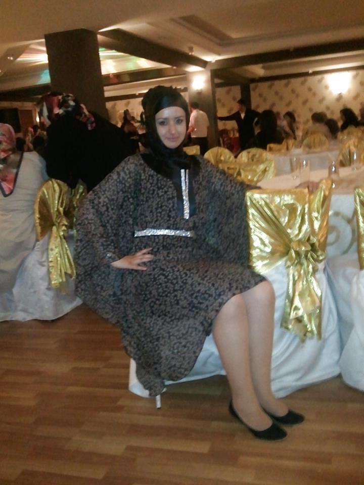 11P Turkish arab hijab turbanli kapali yeniler