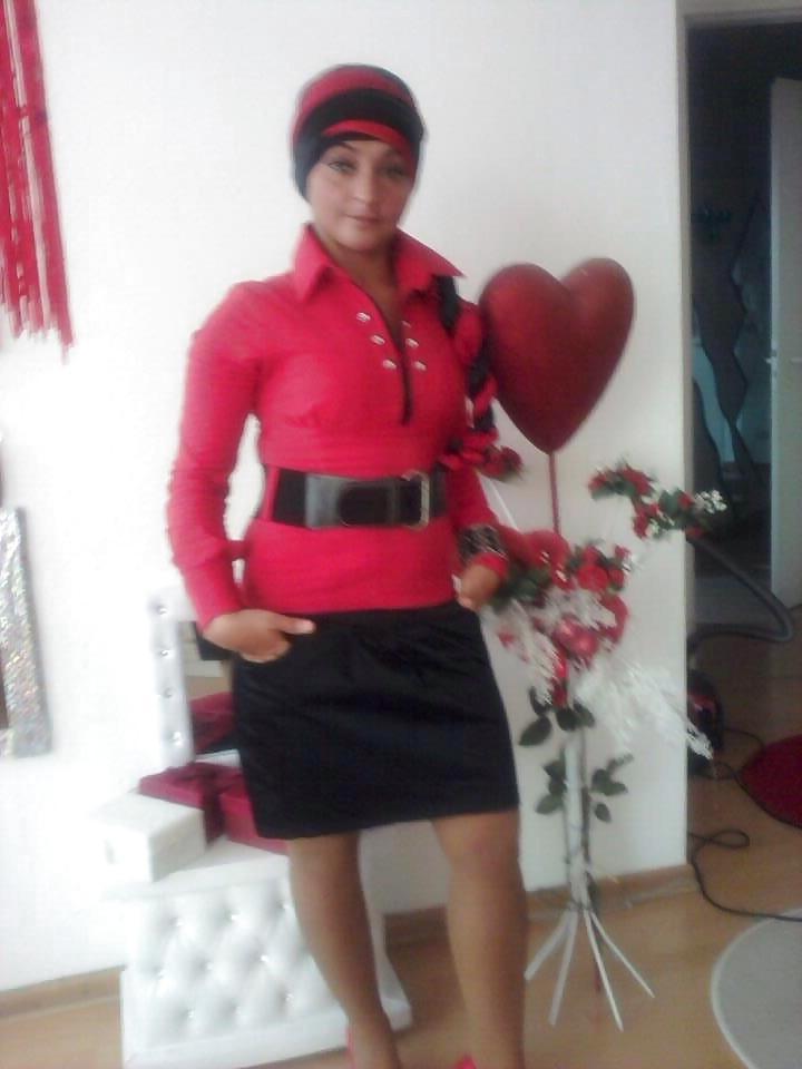 11P Turkish arab hijab turbanli kapali yeniler