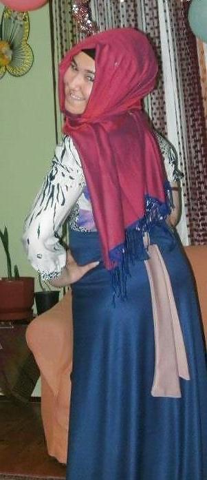 11P Turkish arab hijab turbanli kapali yeniler
