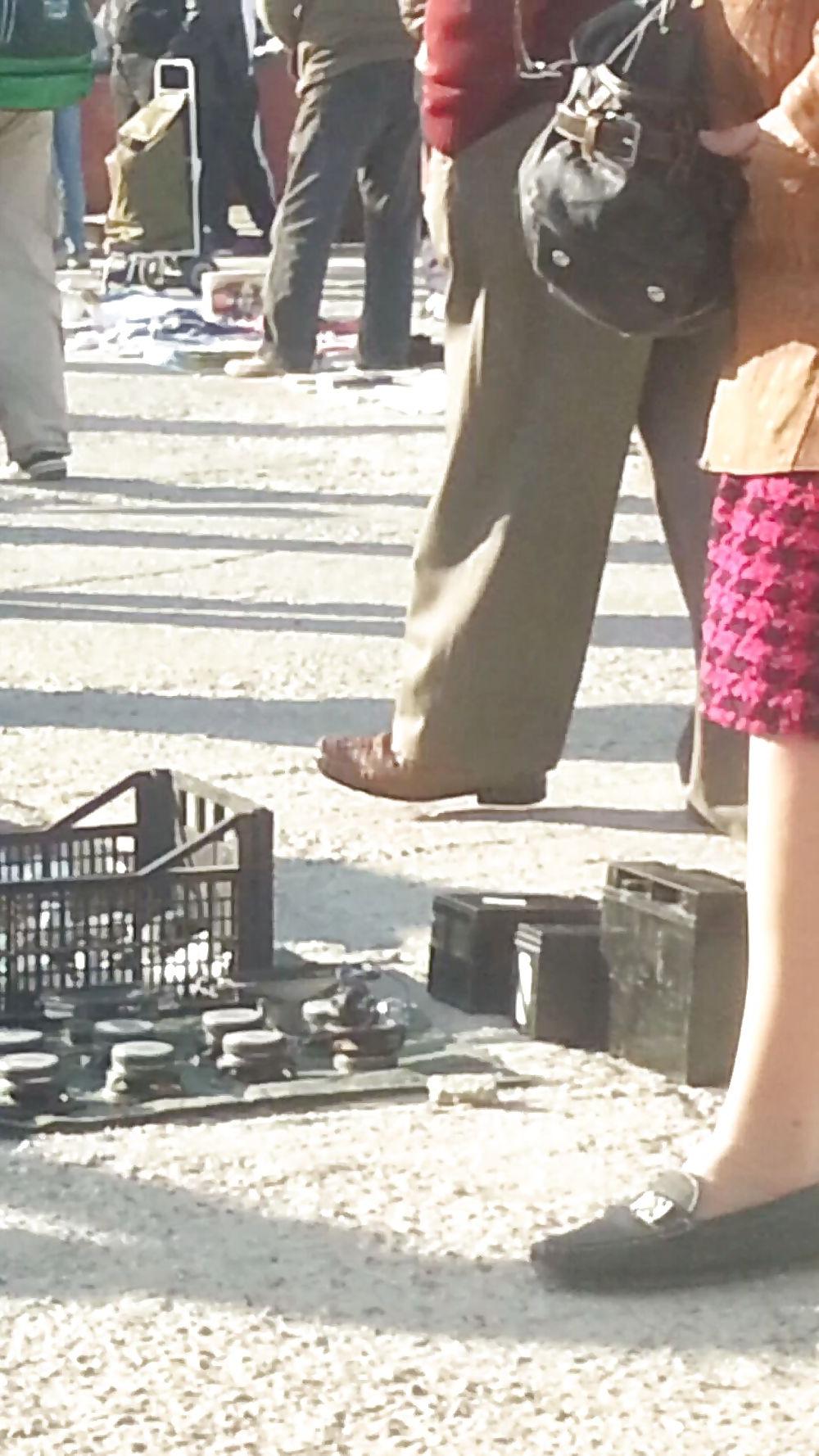 7P Feet mature romanian