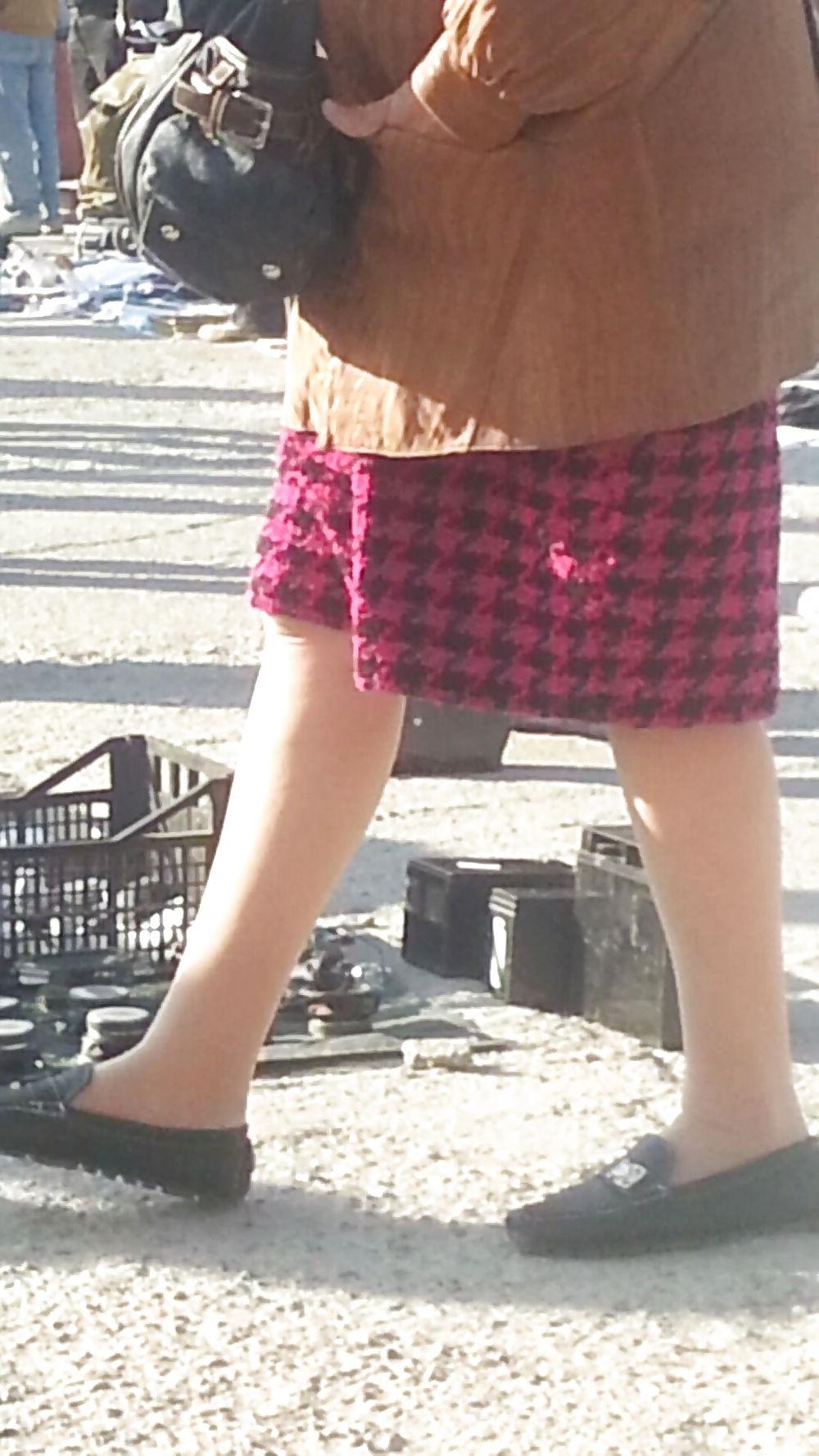 7P Feet mature romanian