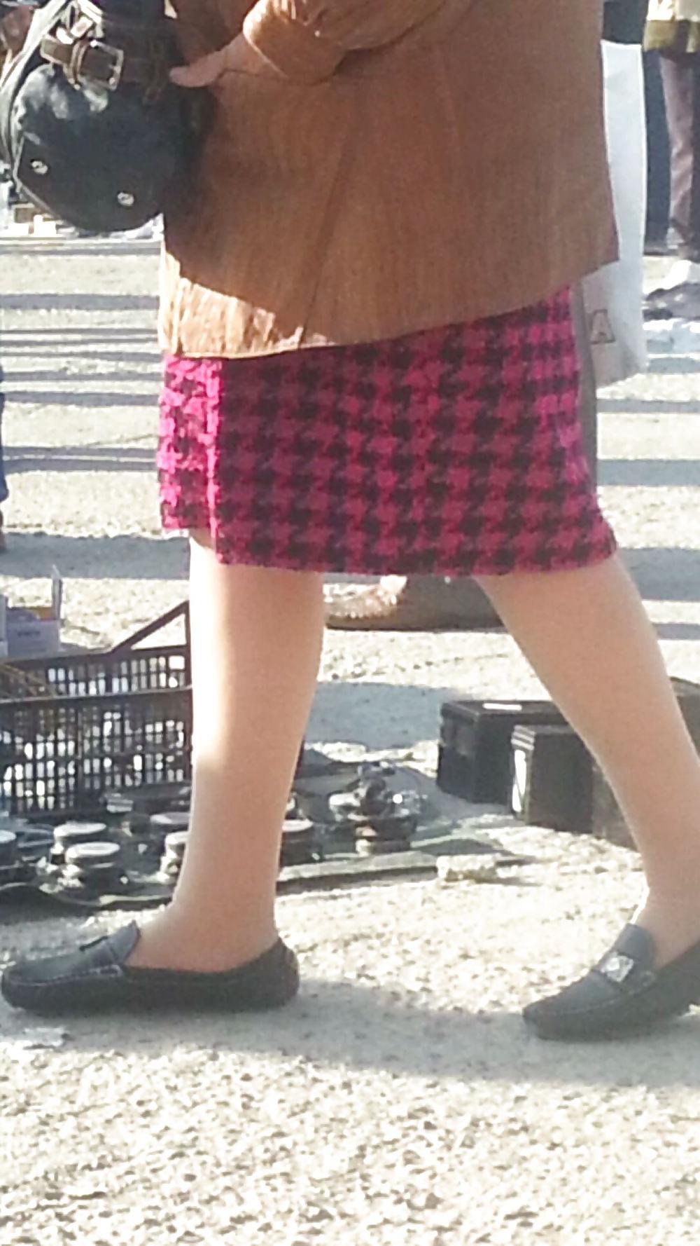 7P Feet mature romanian