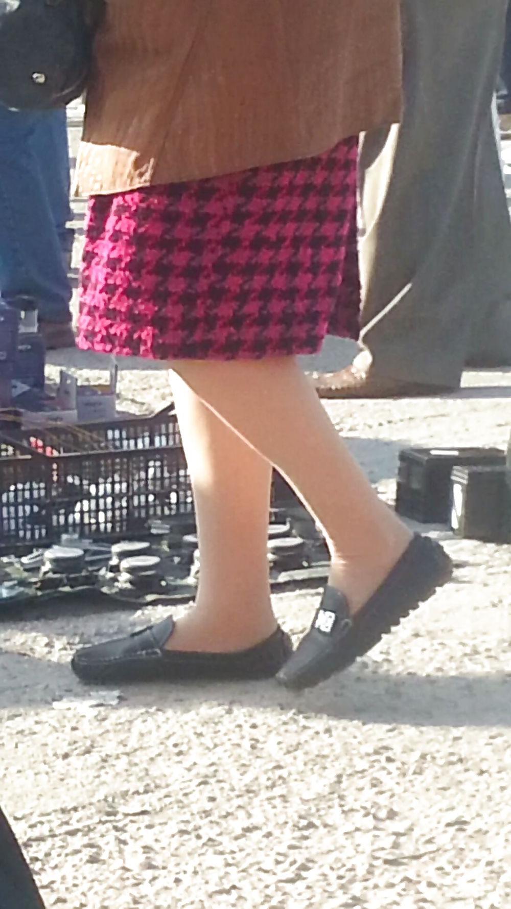 7P Feet mature romanian