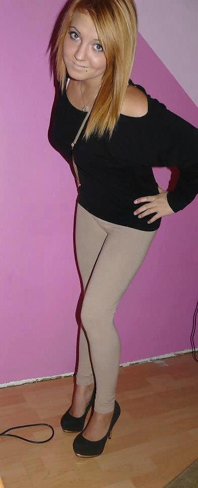 25P Mix Polish Teens 5 (high heels only)