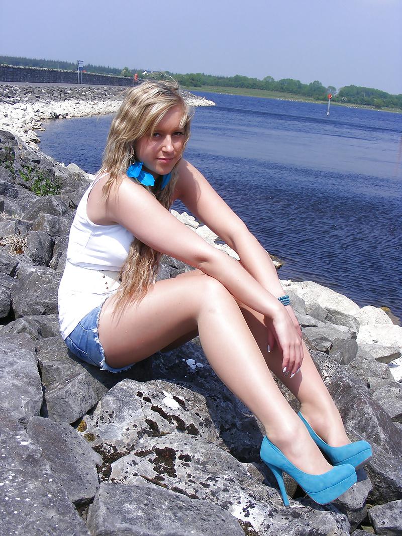 25P Mix Polish Teens 5 (high heels only)