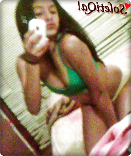 25P Solange Chilena Caliente 2da Parte Non-Nude