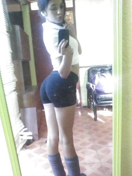 25P Solange Chilena Caliente 2da Parte Non-Nude