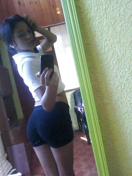 25P Solange Chilena Caliente 2da Parte Non-Nude