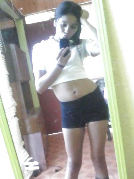 25P Solange Chilena Caliente 2da Parte Non-Nude