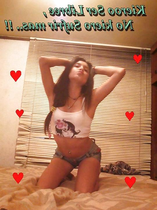 25P Solange Chilena Caliente 2da Parte Non-Nude