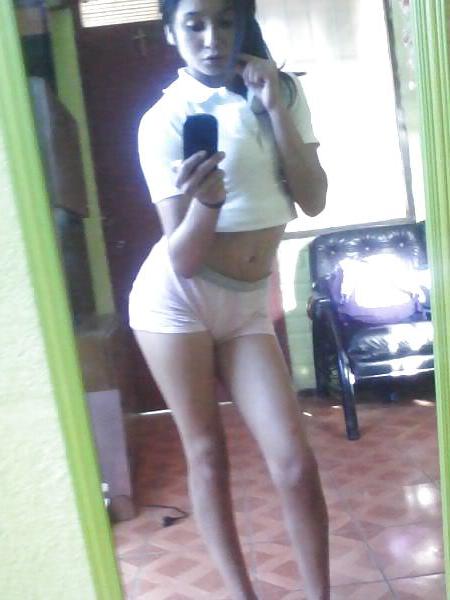 25P Solange Chilena Caliente 2da Parte Non-Nude