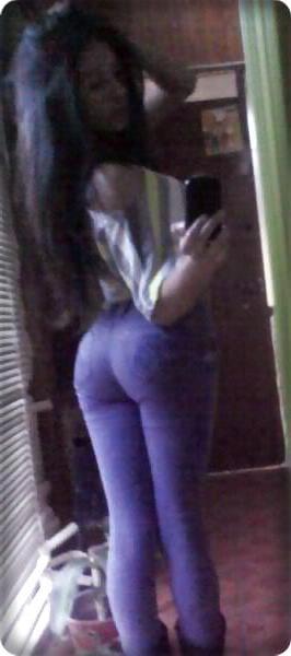 25P Solange Chilena Caliente 2da Parte Non-Nude