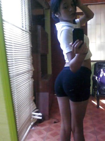 25P Solange Chilena Caliente 2da Parte Non-Nude