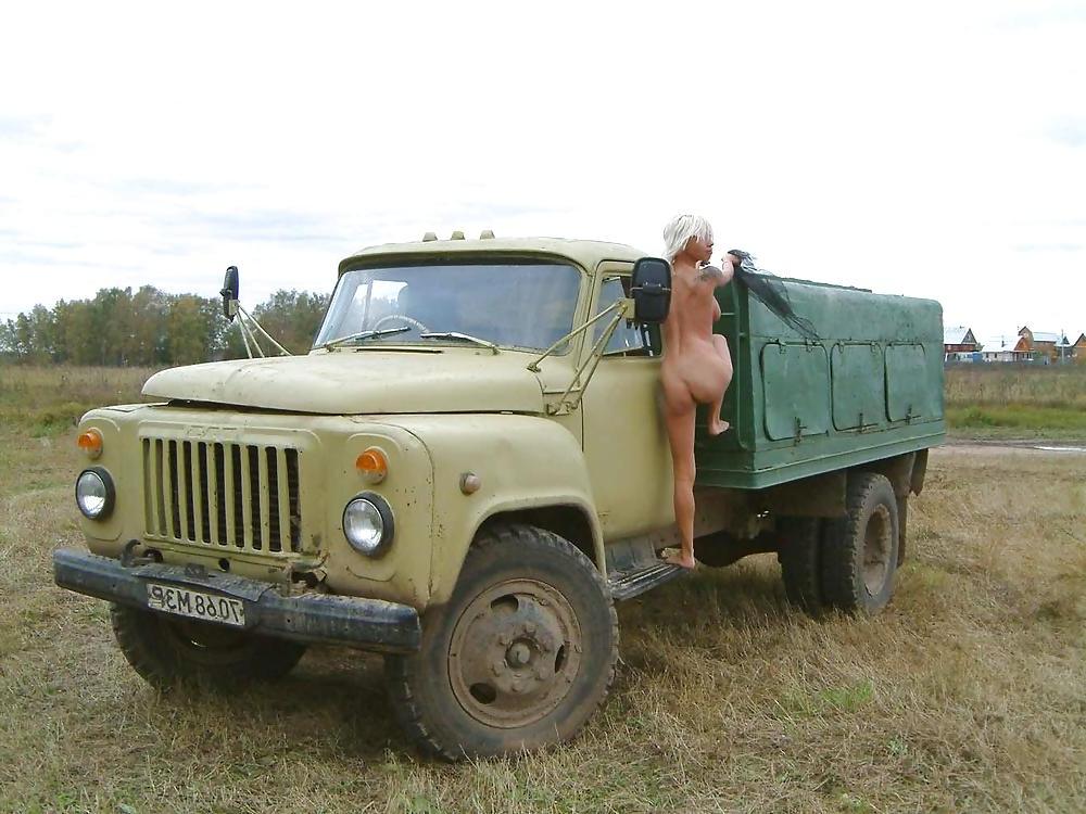 25P Russian teen Marta outdoor