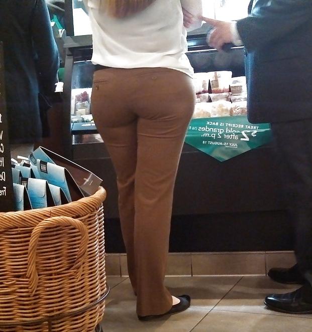 25P CANDID ASS-SHOTS IV