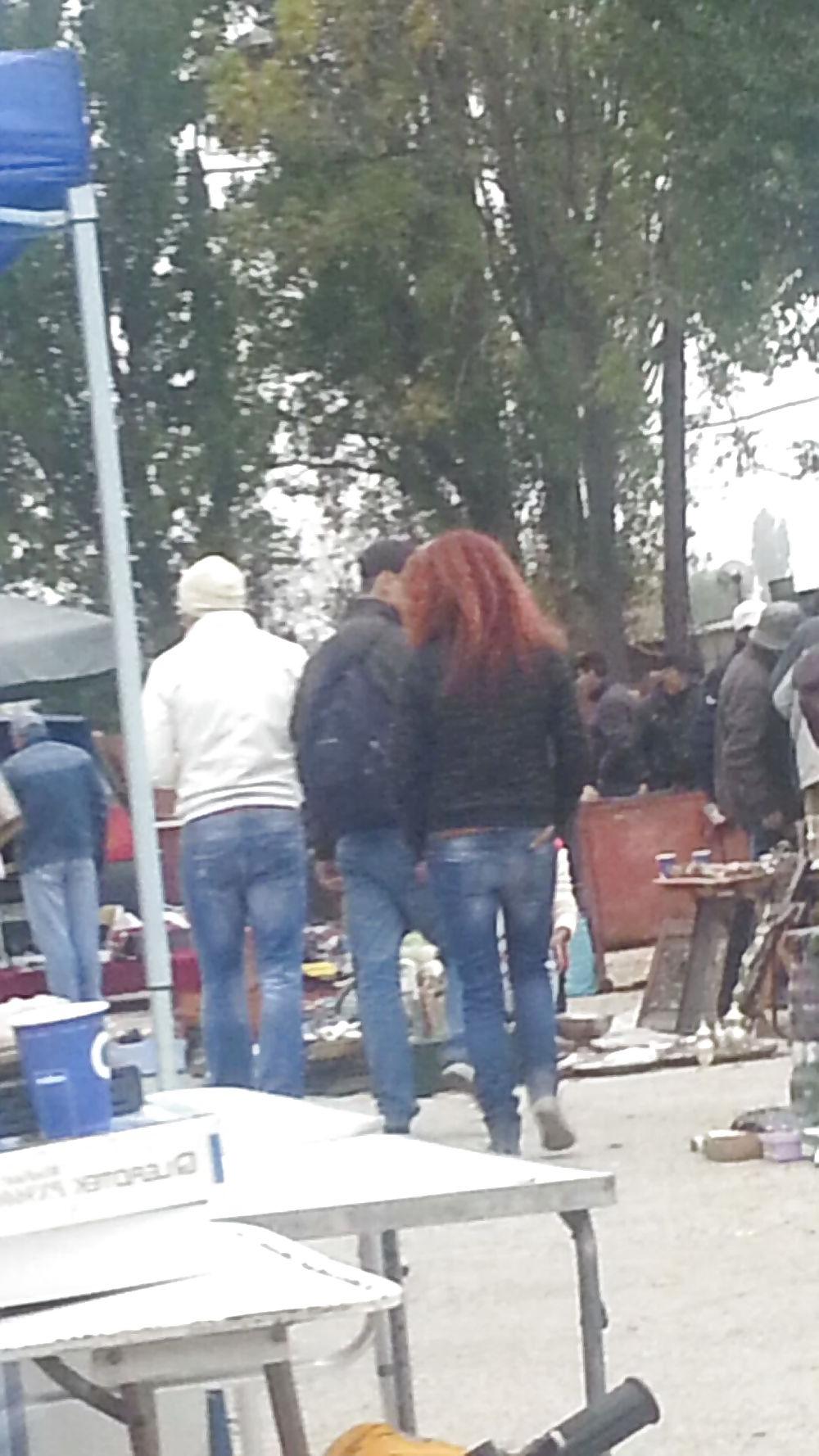 15P Sexy redhead romanian